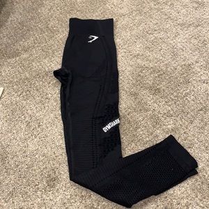 High waisted legging